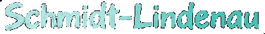 schmidt-lindenau Logo